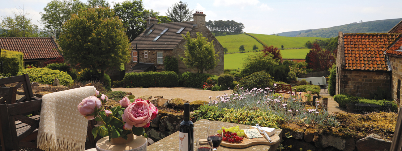 Bell End Farm - Rosedale