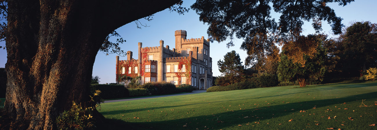 St Brides Castle