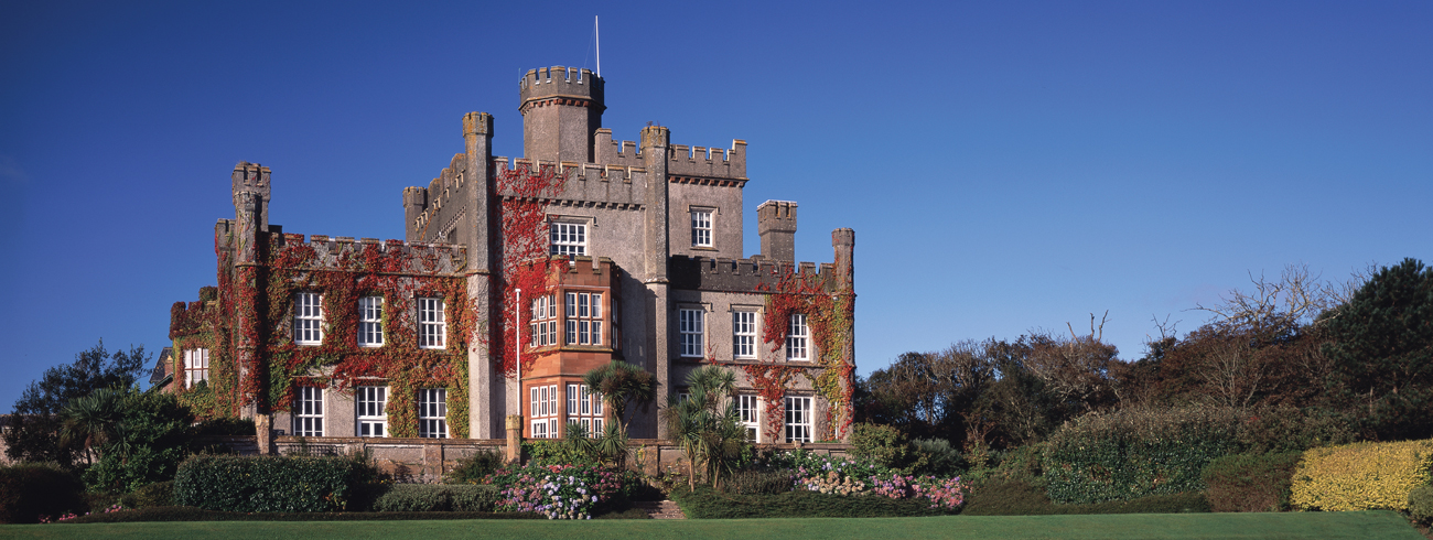 St Brides Castle