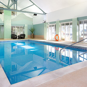 Indoor Swimming pool Braithwaite