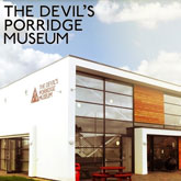 The Devil’s Porridge Museum