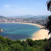 Take a boat trip to the port town of San Sebastian