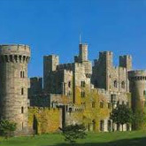 Head to Penrhyn Castle, the 19th century 'fantasy castle' near Bangor