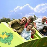 Take the family to the wonderful GreenWood Forest Park and enjoy the many rides