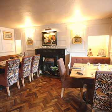 Kings Arms Restaurant