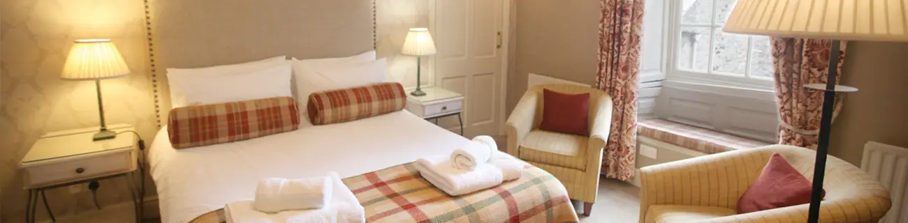 Hotel Rooms