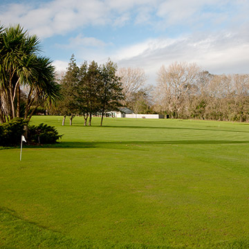 9-hole Pitch and Putt Golf course