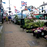 Honiton, a town of lace and pottery