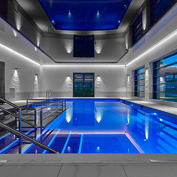 Indoor Swimming-pool