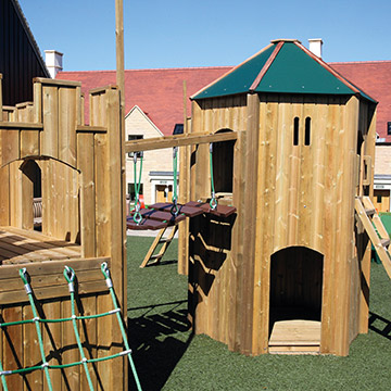 Play area