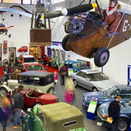 Lakeland Motor Museum