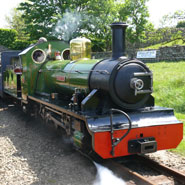 Ravenglass and Eskdale Railway