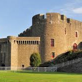 A natural park and, of course, a castle