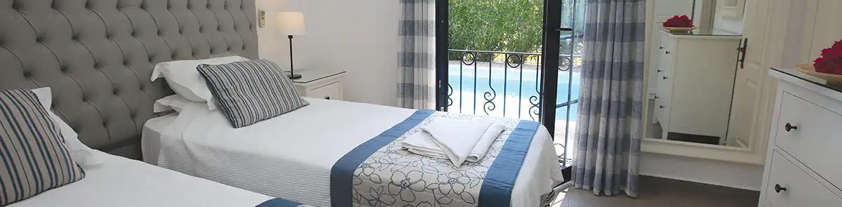 Luxury holiday apartments