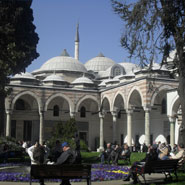 Topkapi Palace Museum