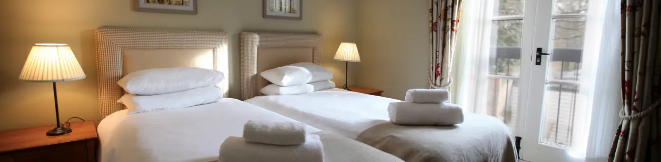 Holiday apartments