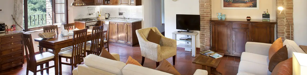 Luxury holiday apartments