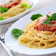 Create your own Italian cuisine