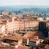 Siena, city of horses and music