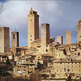 The 'Fine Towers' of San Gimignano