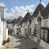 'Trulli' beautiful Alberobello