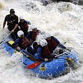 Tire yourself out with canyoning or horse riding