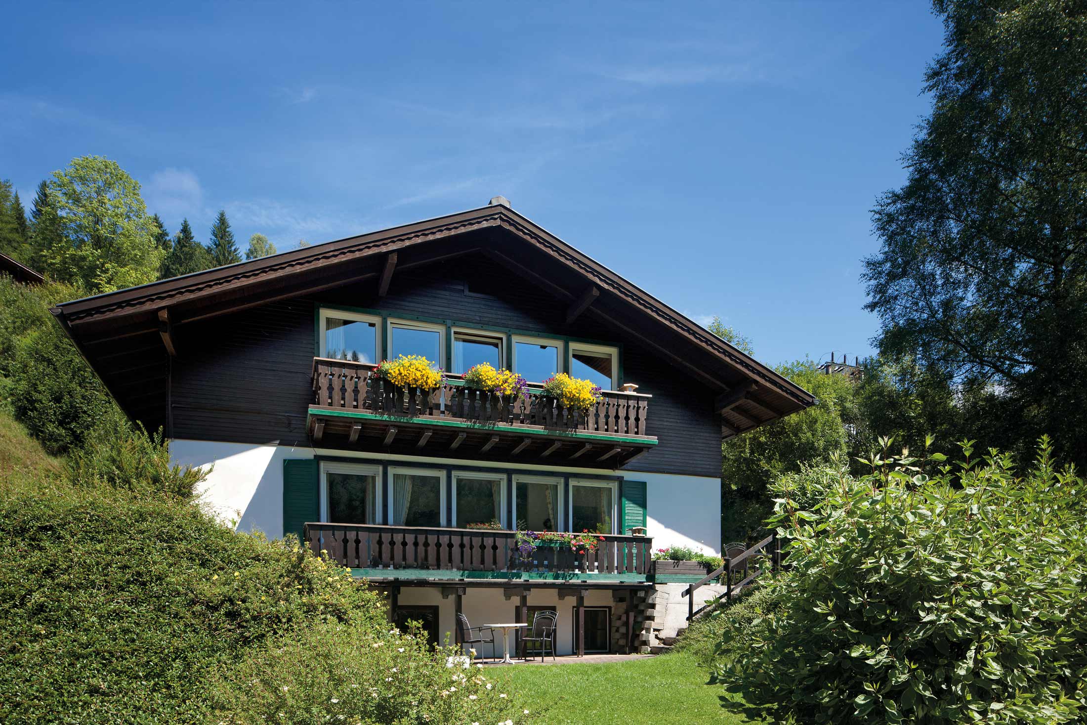 Holiday lodge in Salzburgerland, Austria