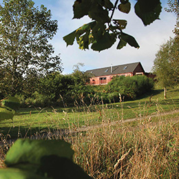 Witch's Pool holiday cottage, Scotland