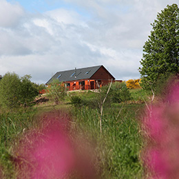 Witch's Pool, holiday home, Scotland